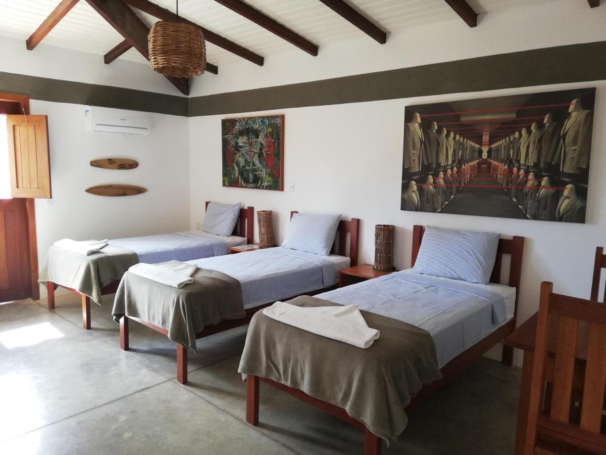 Pousada Casa De Joao Kitehouse São Miguel do Gostoso Buitenkant foto