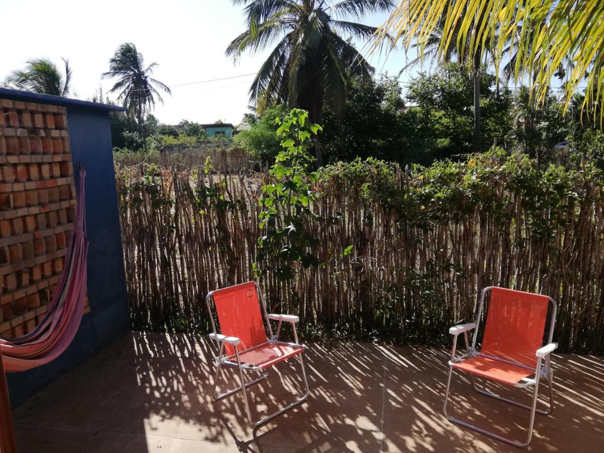 Pousada Casa De Joao Kitehouse São Miguel do Gostoso Buitenkant foto