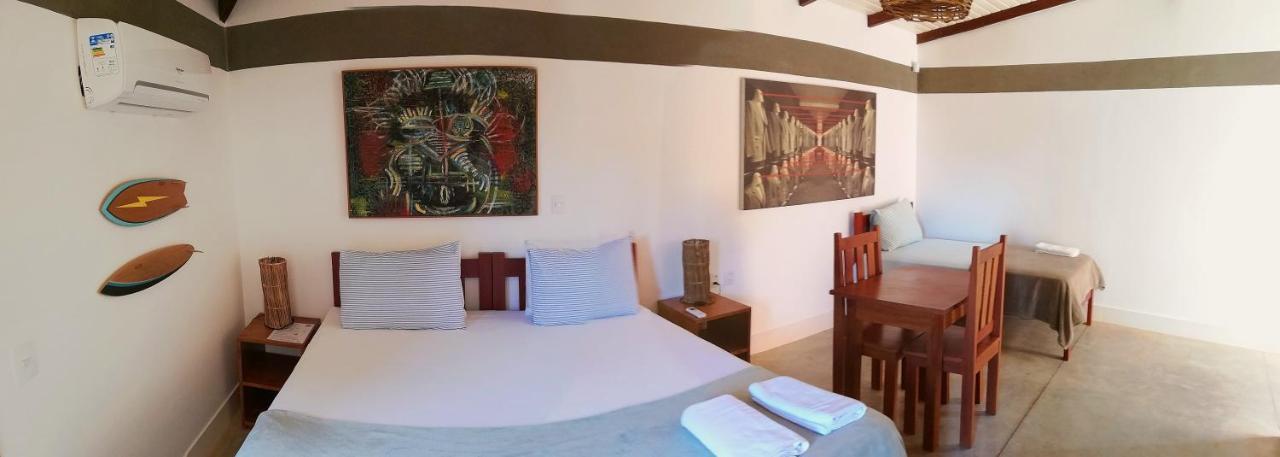 Pousada Casa De Joao Kitehouse São Miguel do Gostoso Buitenkant foto