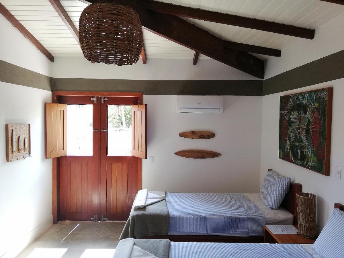 Pousada Casa De Joao Kitehouse São Miguel do Gostoso Buitenkant foto