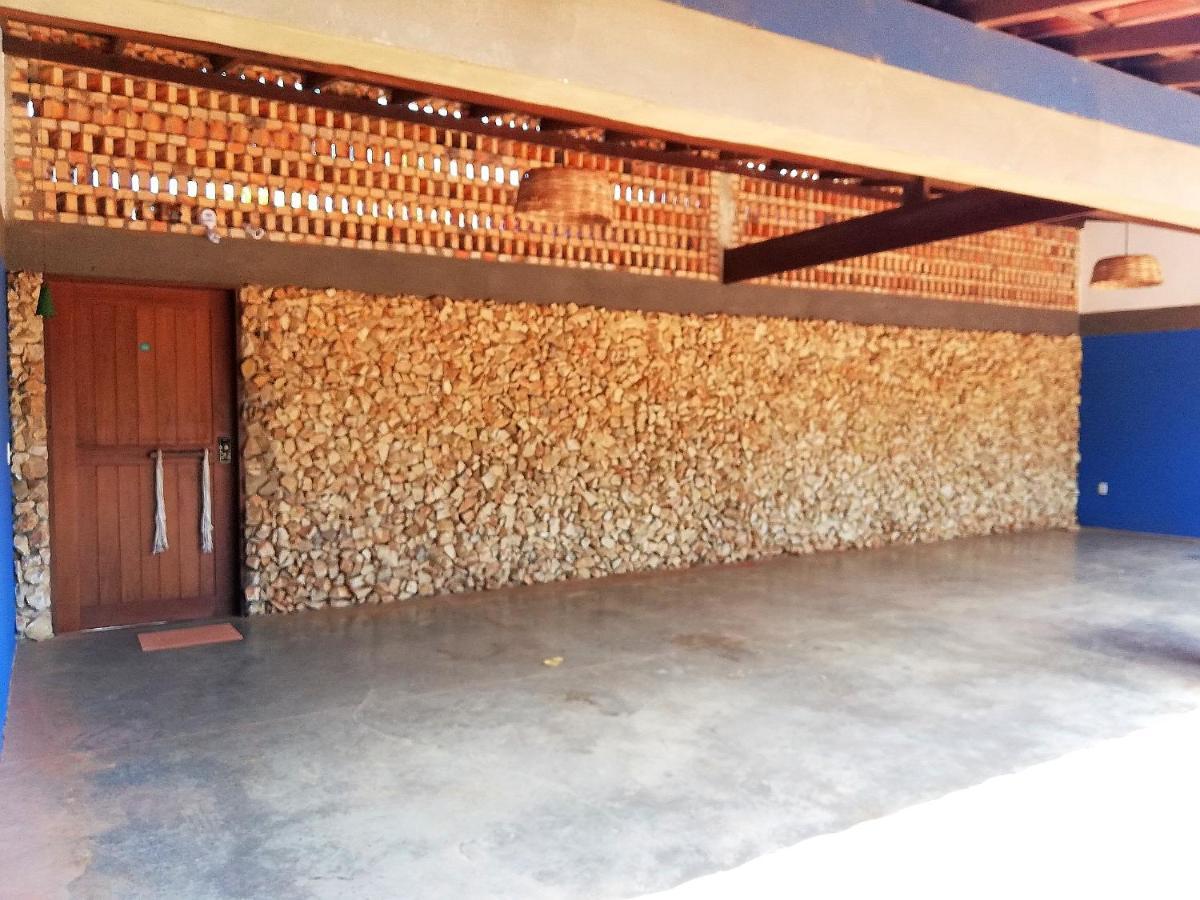 Pousada Casa De Joao Kitehouse São Miguel do Gostoso Buitenkant foto