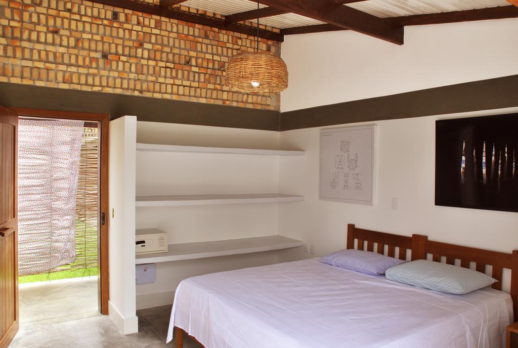 Pousada Casa De Joao Kitehouse São Miguel do Gostoso Buitenkant foto