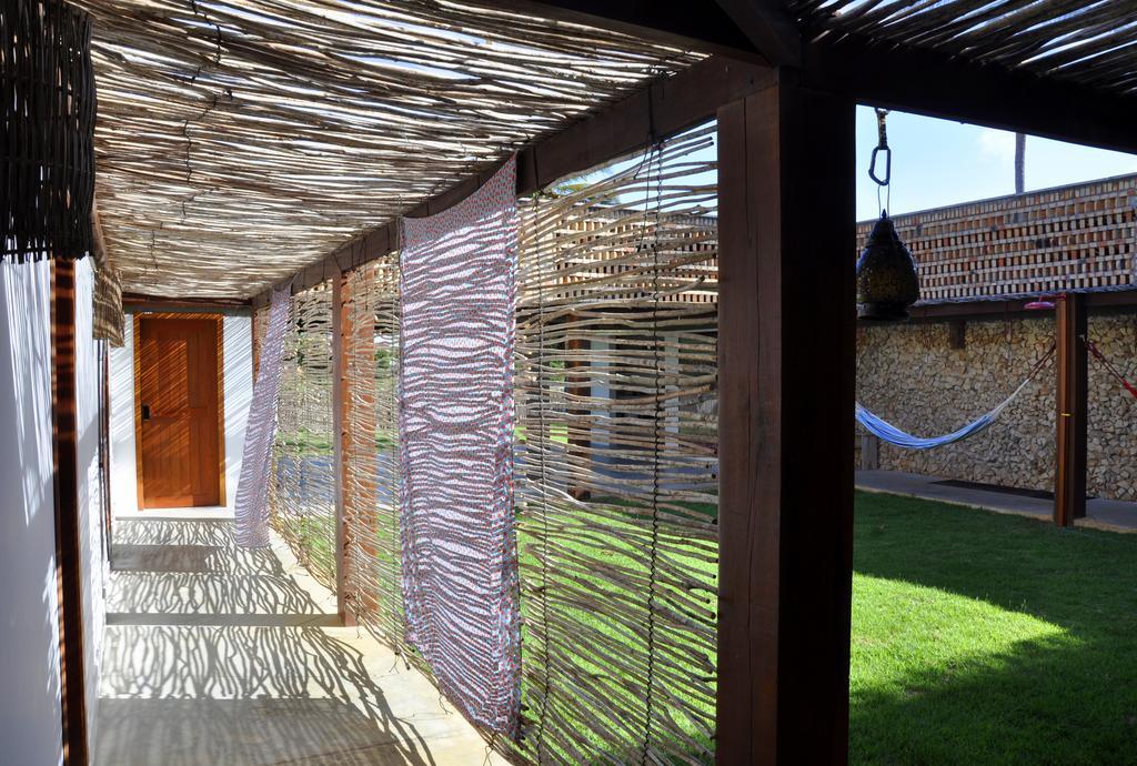 Pousada Casa De Joao Kitehouse São Miguel do Gostoso Buitenkant foto