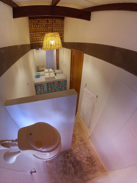 Pousada Casa De Joao Kitehouse São Miguel do Gostoso Buitenkant foto