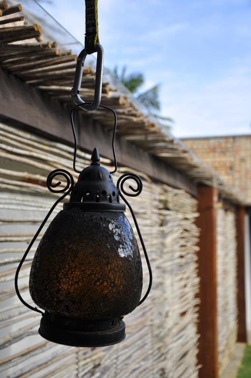 Pousada Casa De Joao Kitehouse São Miguel do Gostoso Buitenkant foto