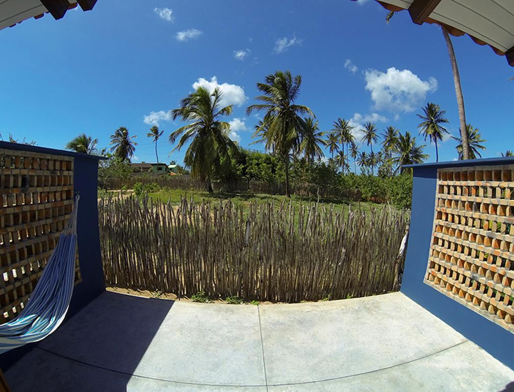 Pousada Casa De Joao Kitehouse São Miguel do Gostoso Buitenkant foto