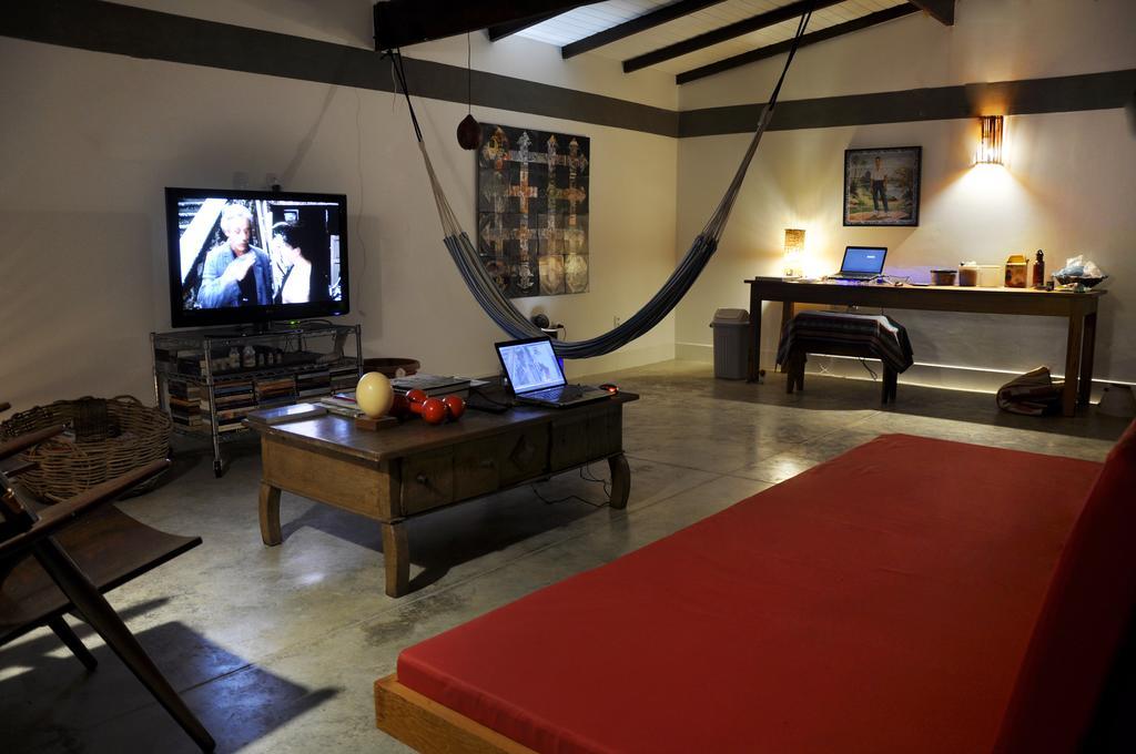 Pousada Casa De Joao Kitehouse São Miguel do Gostoso Buitenkant foto