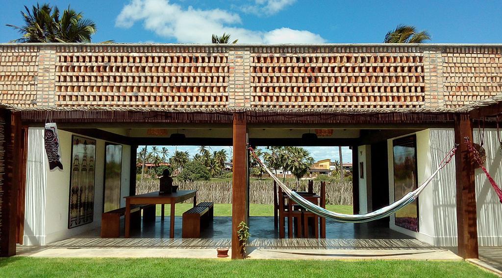 Pousada Casa De Joao Kitehouse São Miguel do Gostoso Buitenkant foto