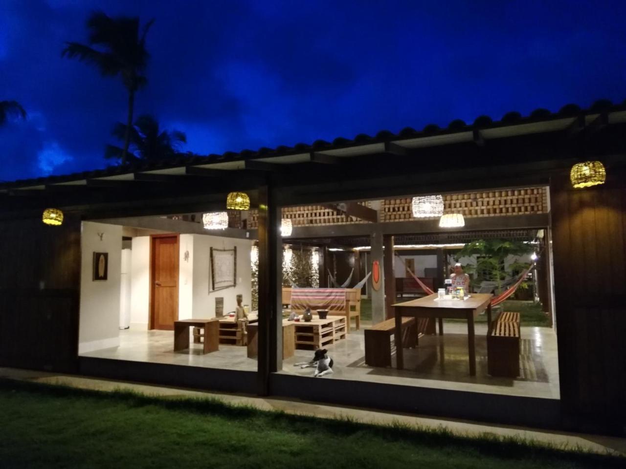 Pousada Casa De Joao Kitehouse São Miguel do Gostoso Buitenkant foto