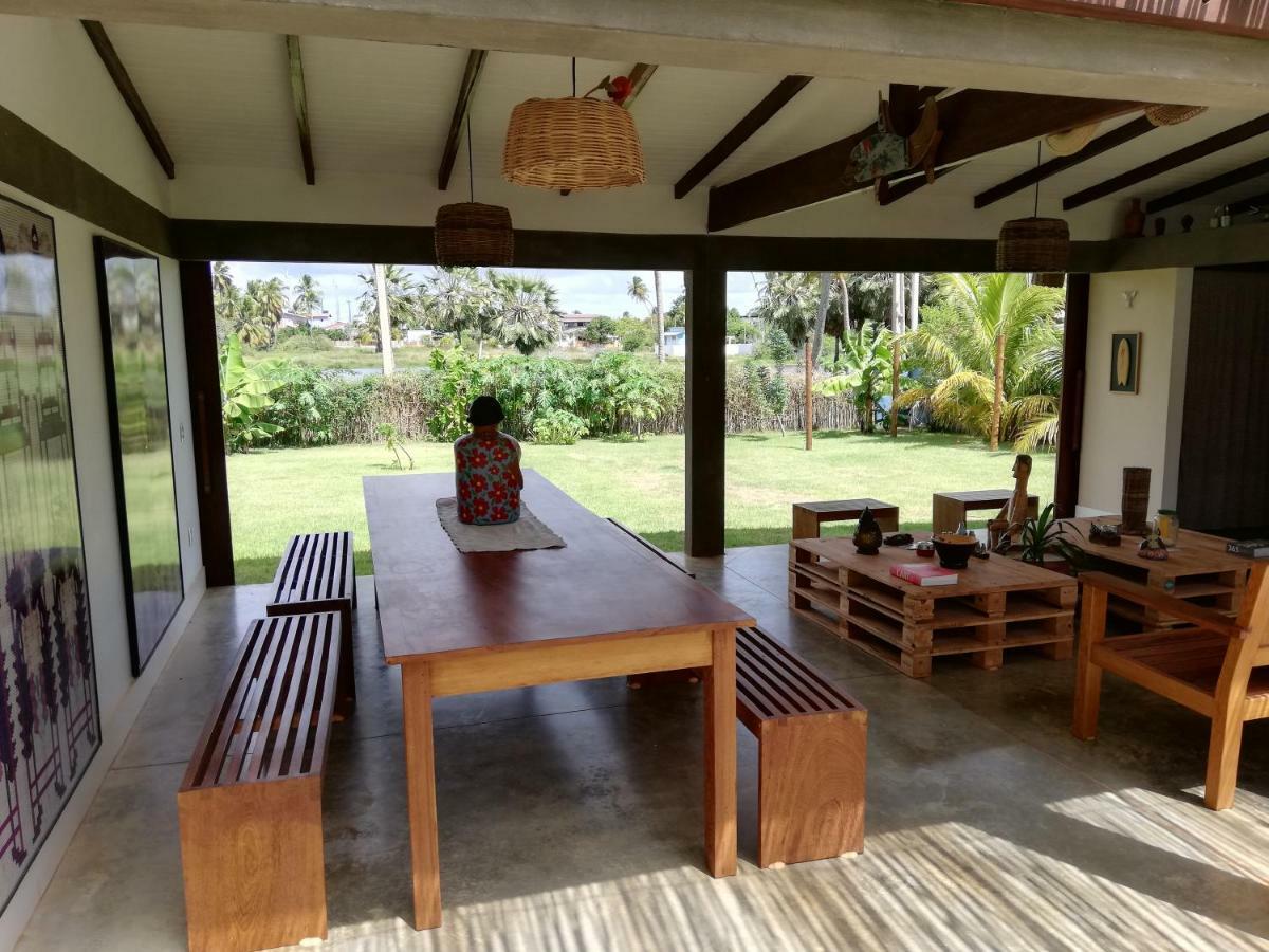 Pousada Casa De Joao Kitehouse São Miguel do Gostoso Buitenkant foto